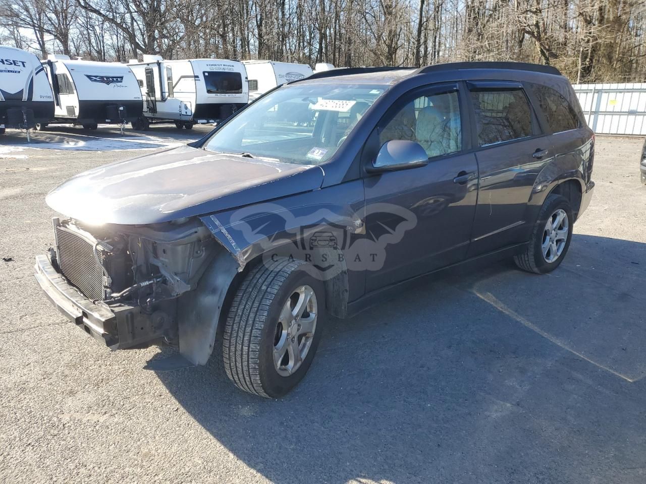Suzuki XL-7 LUXURY 3.6L 6 2007