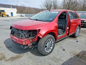 Ford Edge 3.5L 6 2012