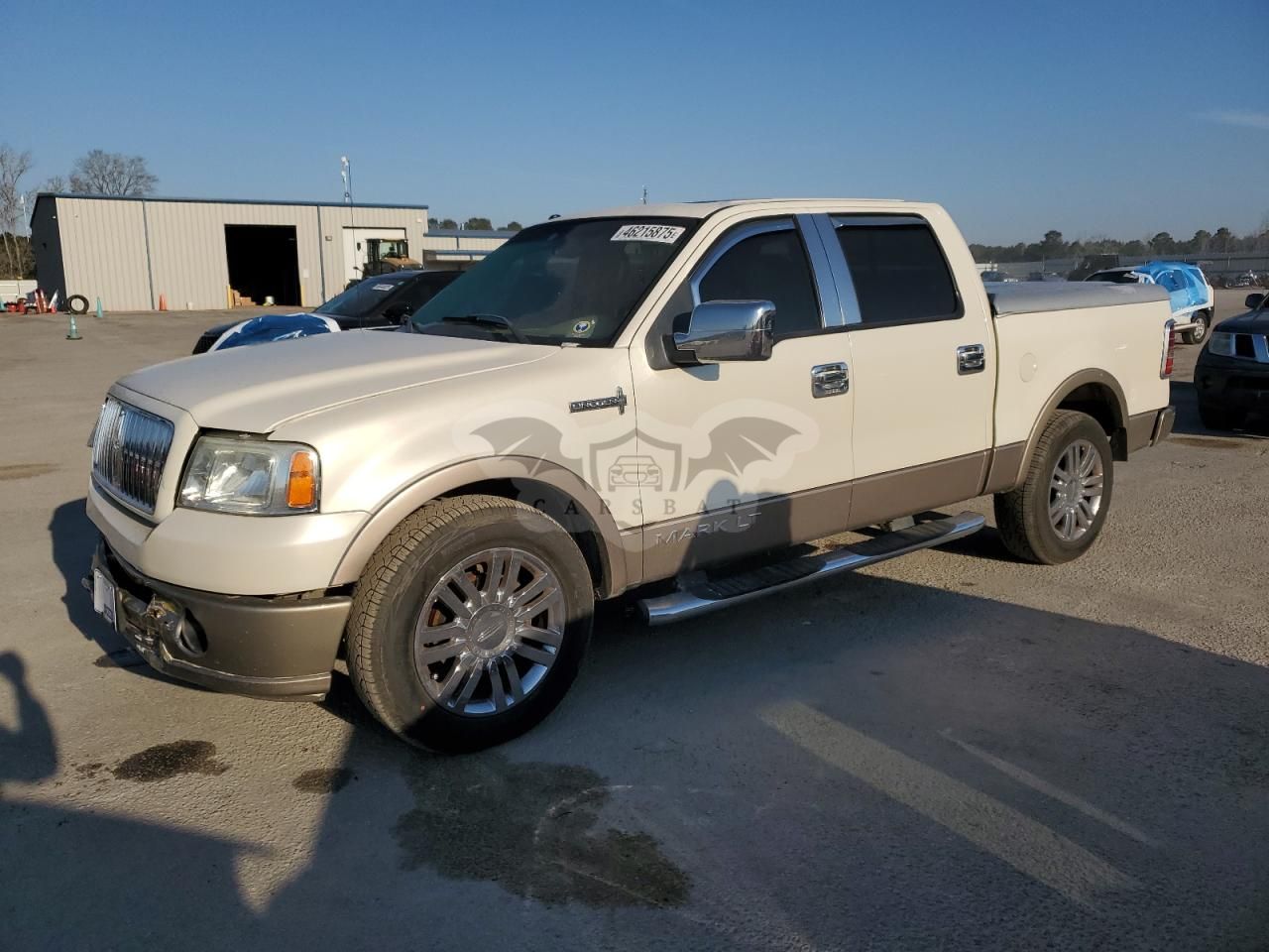 Lincoln Mark 5.4L 8 2008