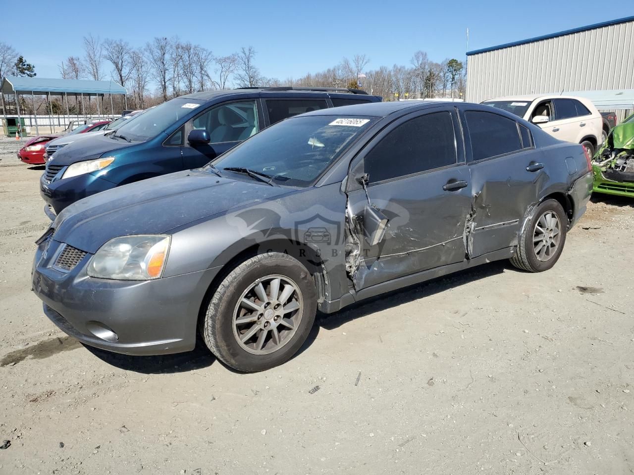 Mitsubishi Galant LS PREMIUM 3.8L 6 2004