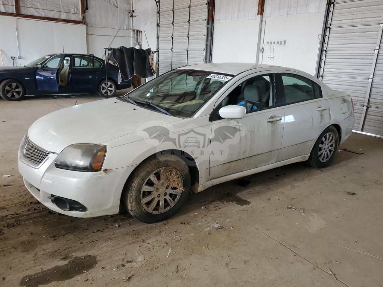 Mitsubishi Galant FE 2.4L 4 2011