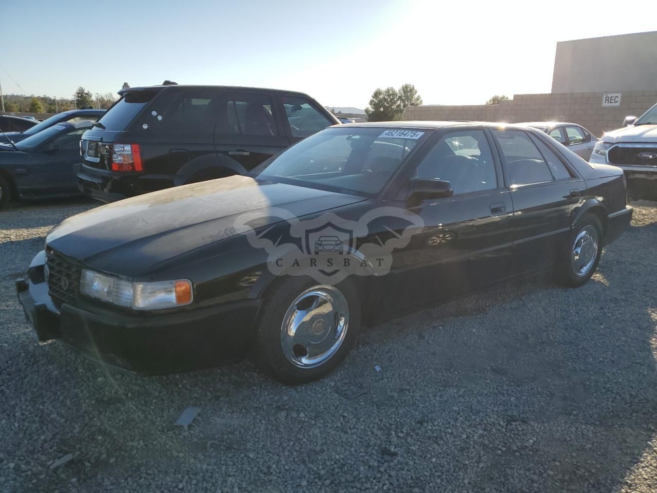 Cadillac Seville TOURING 4.9L 8 1992