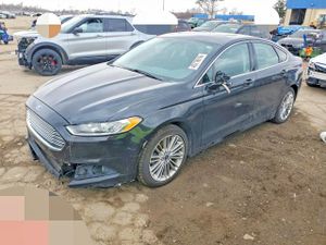 Ford Fusion 1.5L 4 2014