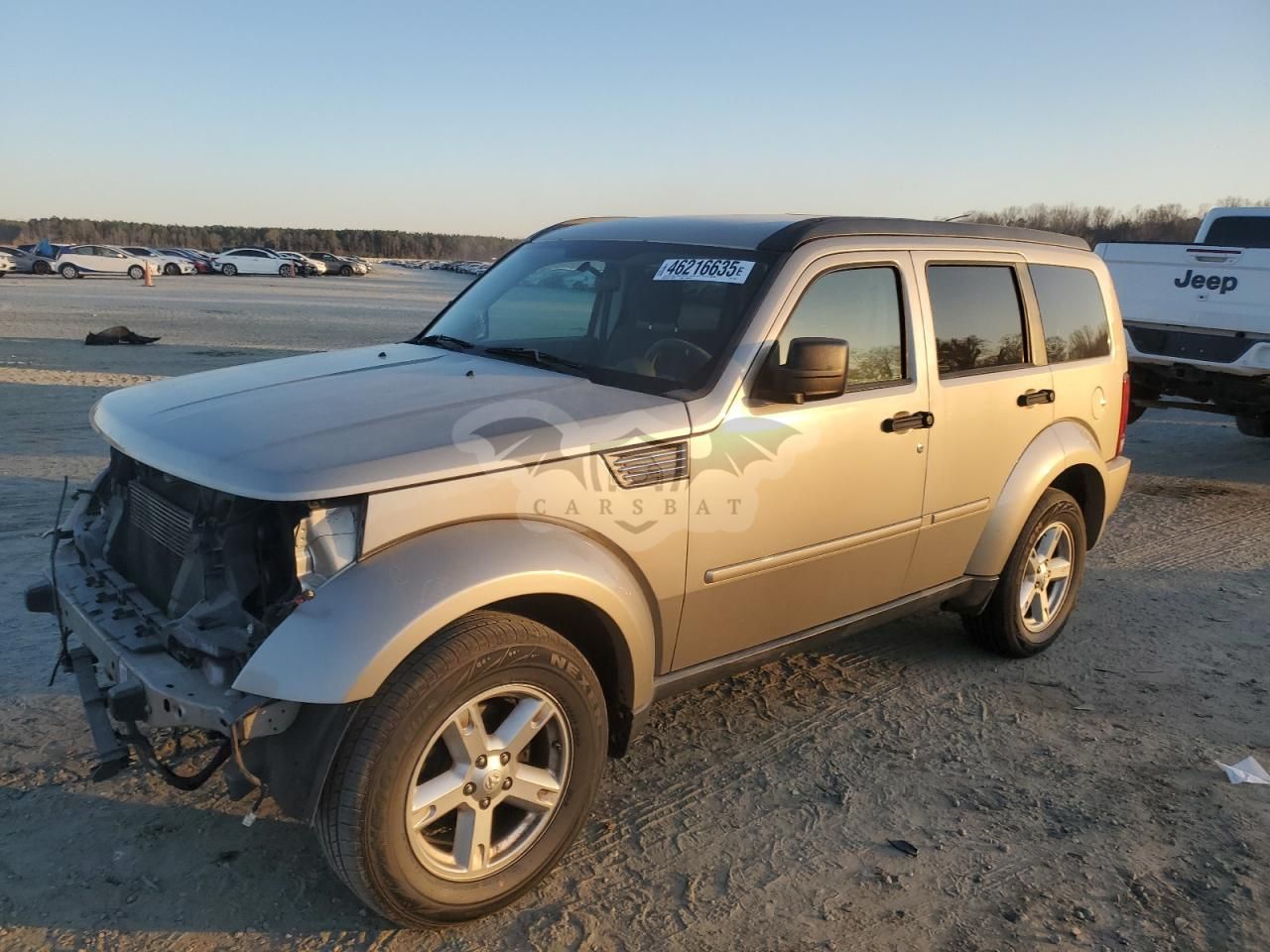 Dodge Nitro SE 3.7L 6 2010