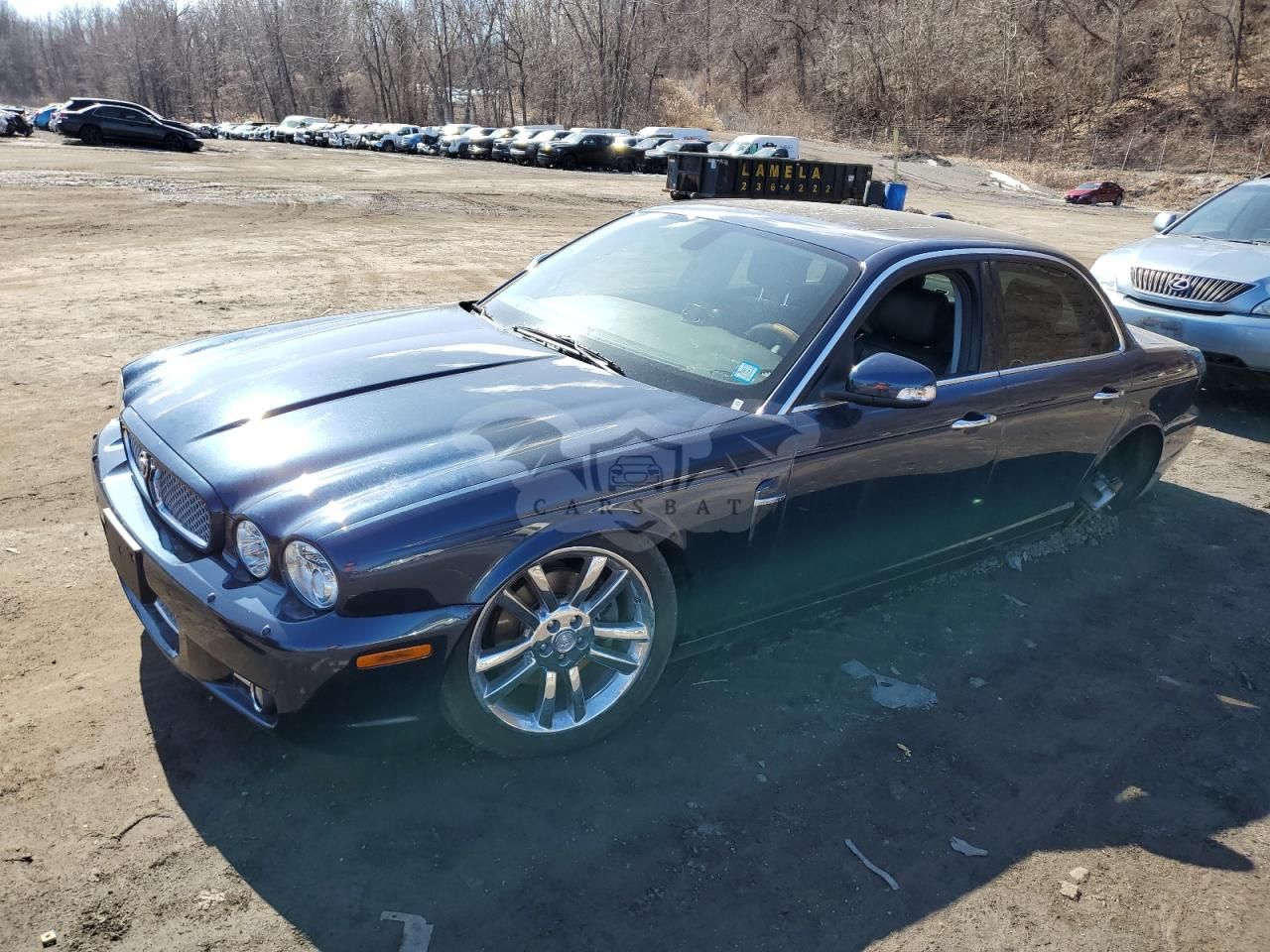 Jaguar XJ 4.2L 8 2008