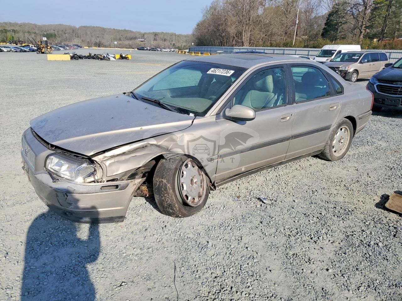 Volvo S80 2.9L 6 2001