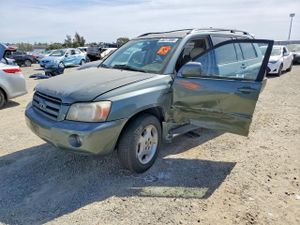 Toyota Highlander 3.3L 6 2004