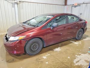Honda Civic 1.8L 4 2012