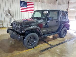 Jeep Wrangler 3.8L 6 2007