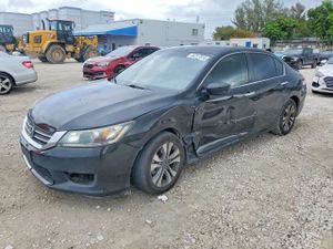 Honda Accord 2.4L 4 2015