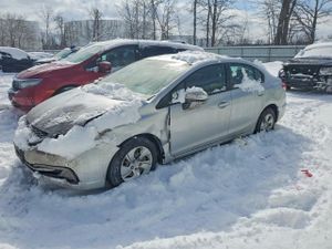 Honda Civic 1.8L 4 2015