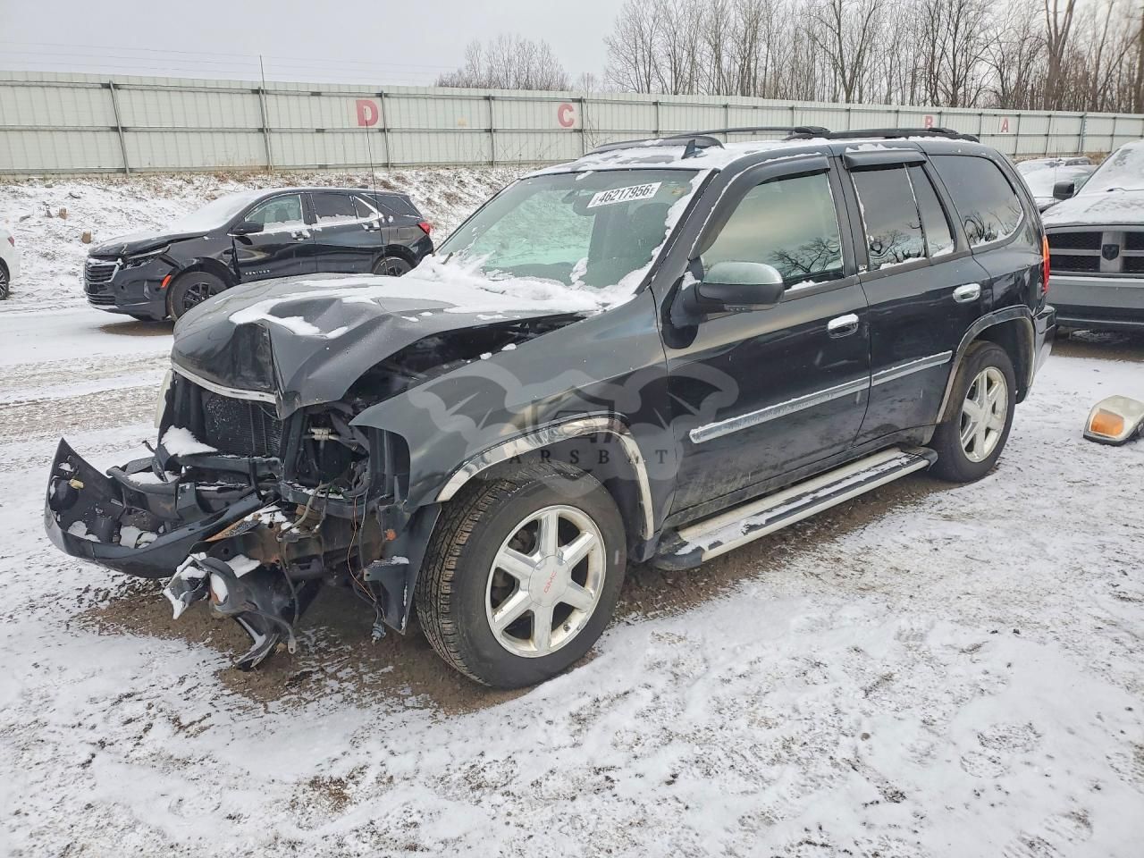 GMC Envoy 4.2L 6 2008