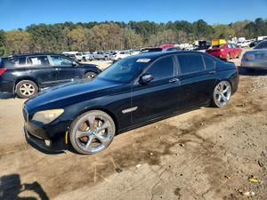 BMW 7 Series 4.4L 8 2009