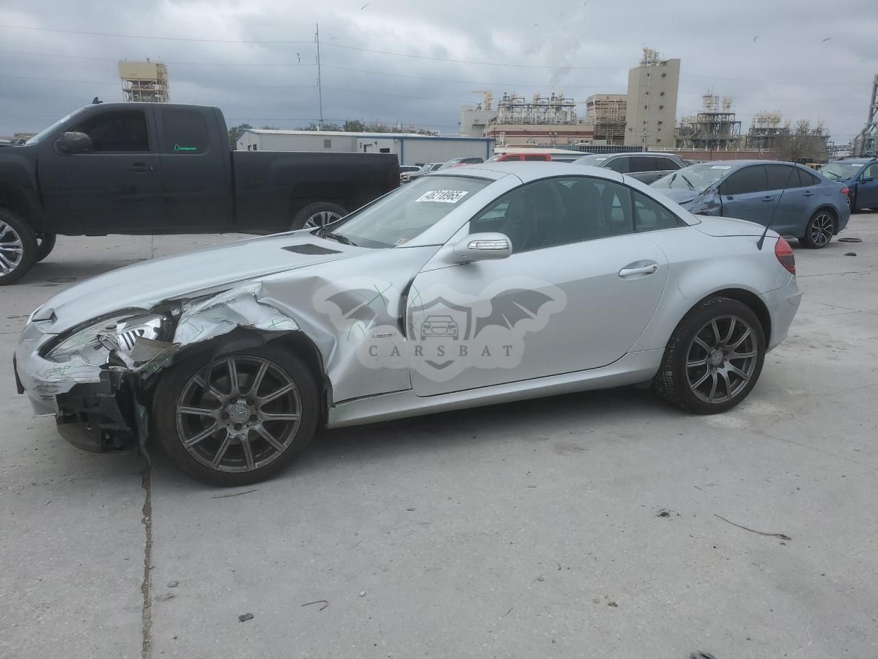 Mercedes-Benz SLK 280 3.0L 6 2008
