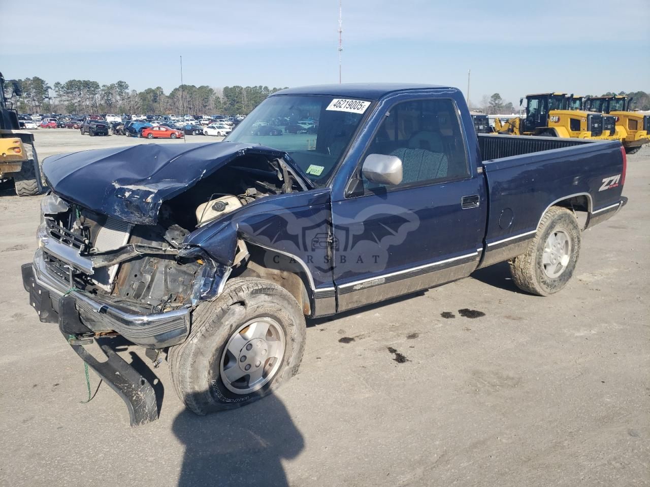 Chevrolet C/K 1500 K1500 5.7L 8 1994