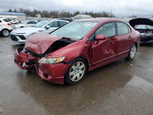 Honda Civic 1.8L 4 2010