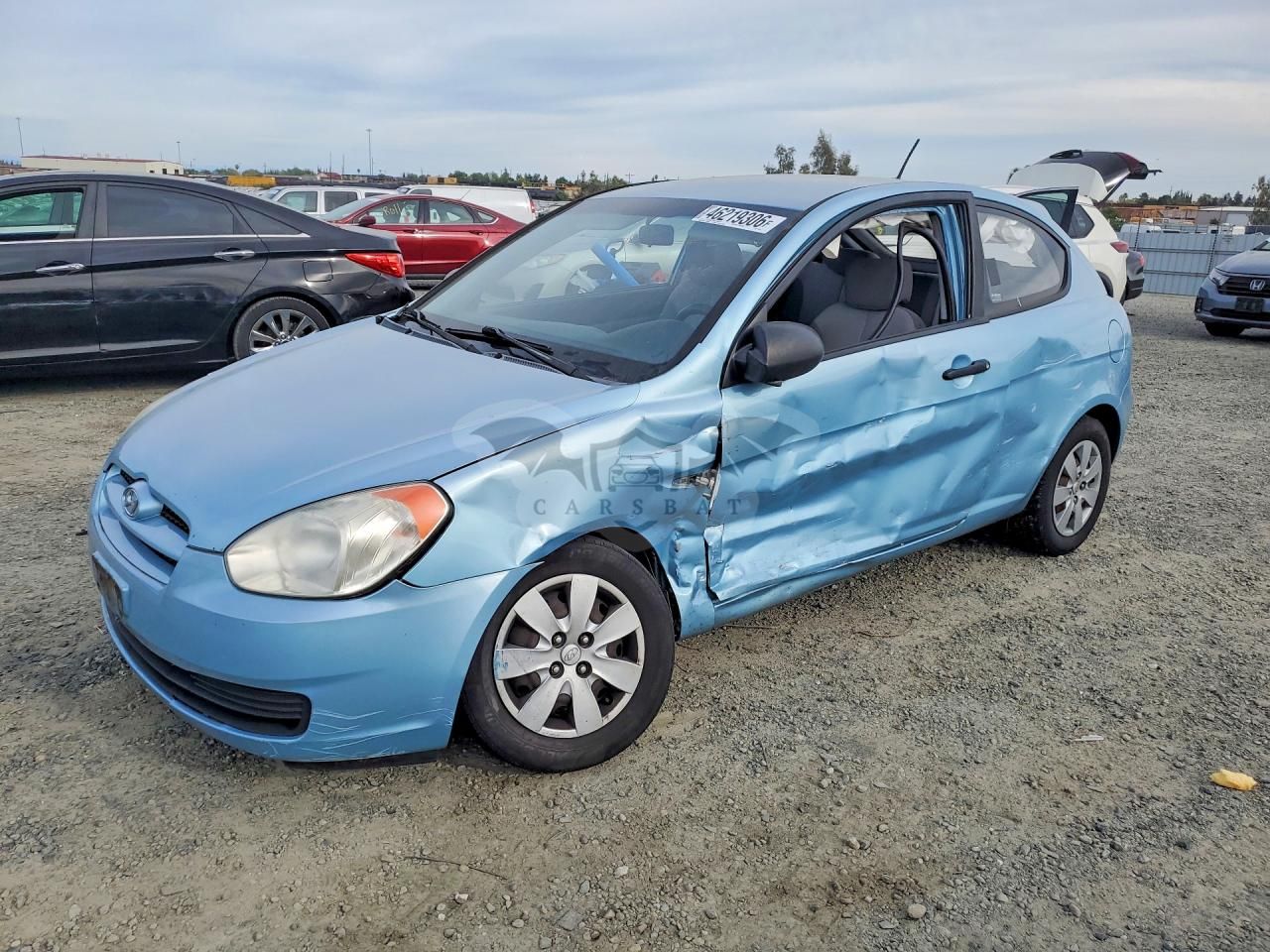 Hyundai Accent 1.6L 4 2008