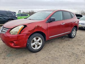 Nissan Rogue 2.5L 4 2012