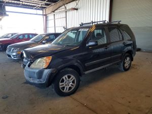 Honda CR-V 2.4L 4 2004