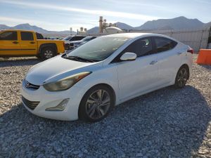 Hyundai Elantra 1.8L 4 2014