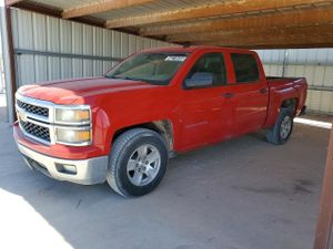 Chevrolet Silverado 1500 5.3L 8 2014