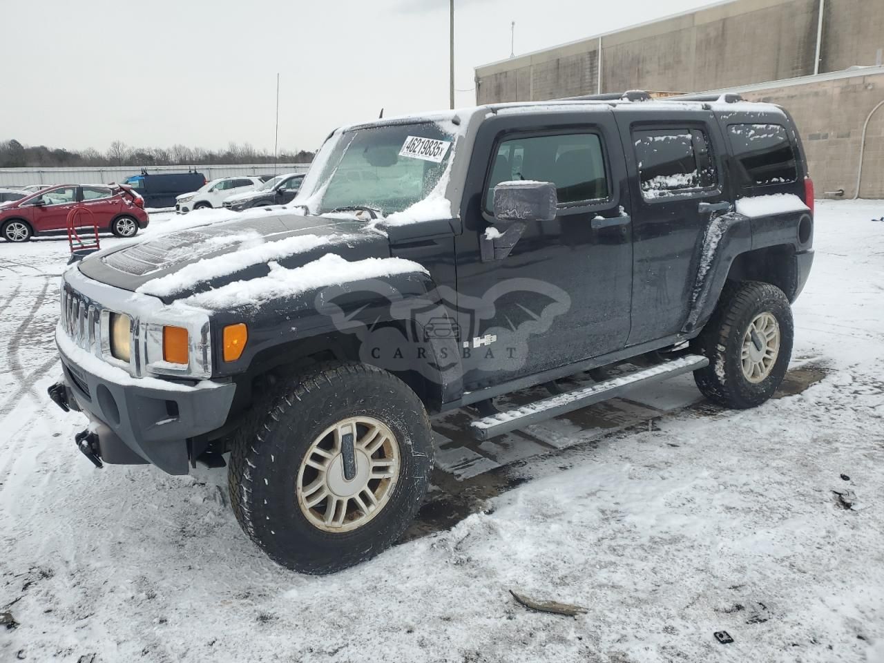 Hummer H3 3.5L 5 2006