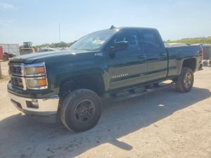 Chevrolet Silverado 1500 5.3L 8 2015