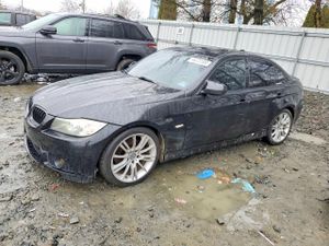 BMW 3 Series 3.0L 6 2011