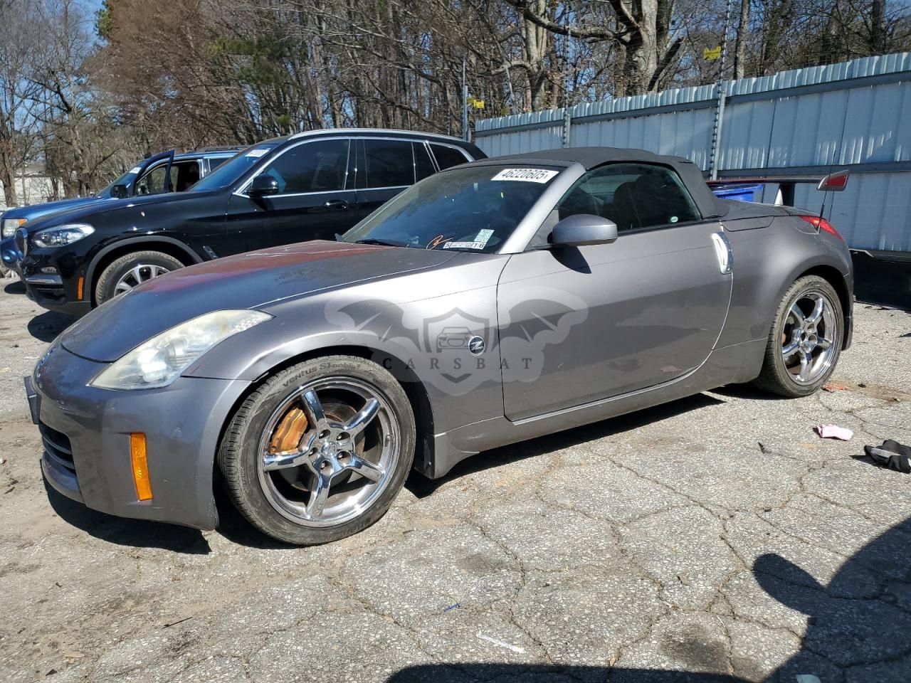 Nissan 350Z ROADSTER 3.5L 6 2007