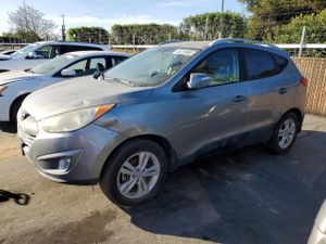 Hyundai Tucson 2.4L 4 2013