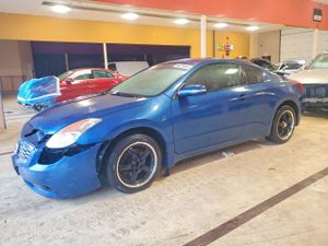 Nissan Altima 3.5L 6 2008