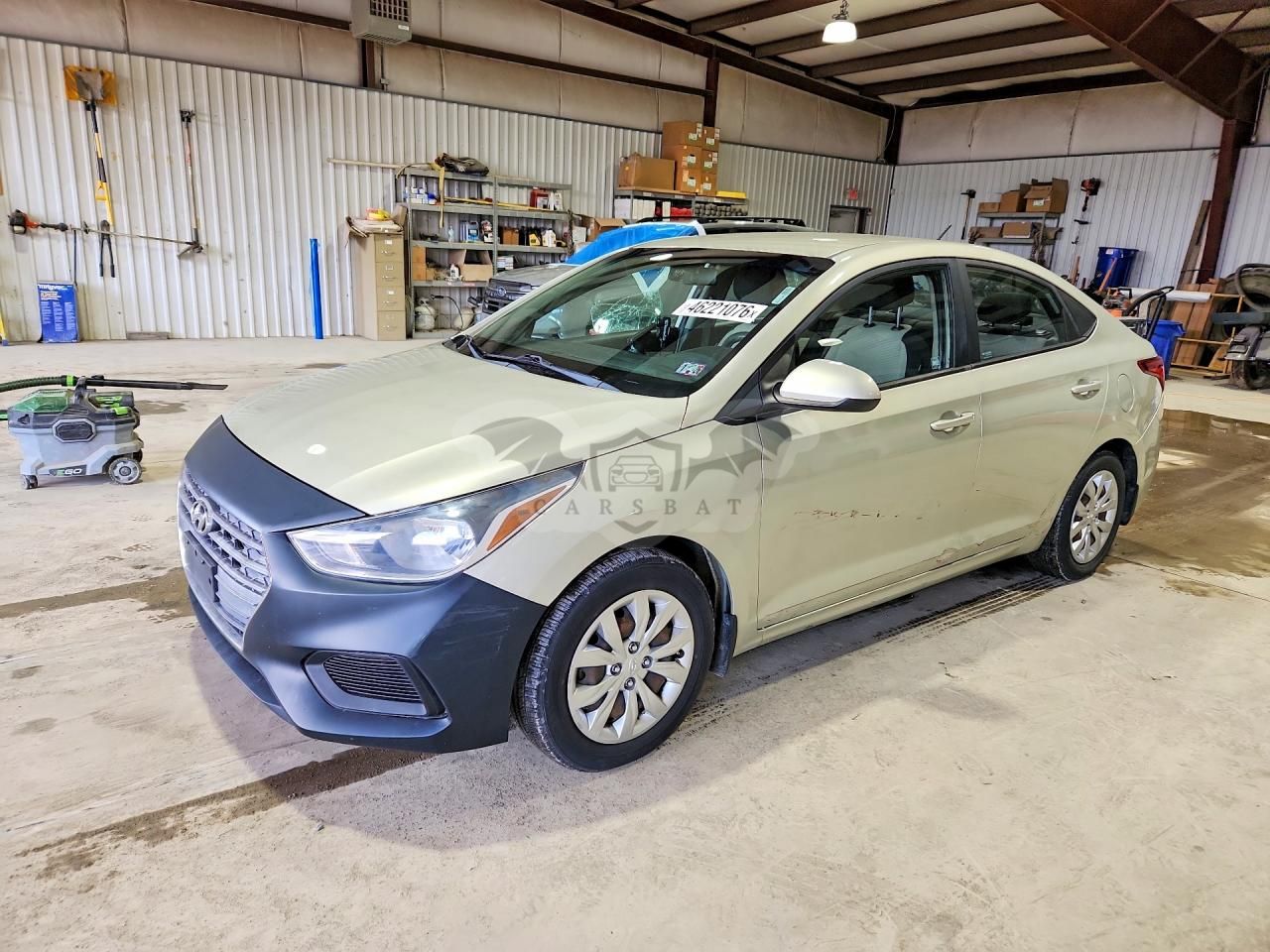 Hyundai Accent 1.6L 4 2018