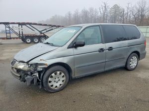 Honda Odyssey 3.5L 6 2000