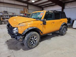 Ford Bronco 2.7L 6 2022