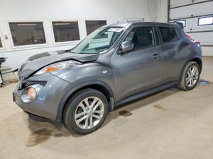 Nissan Juke 1.6L 4 2011