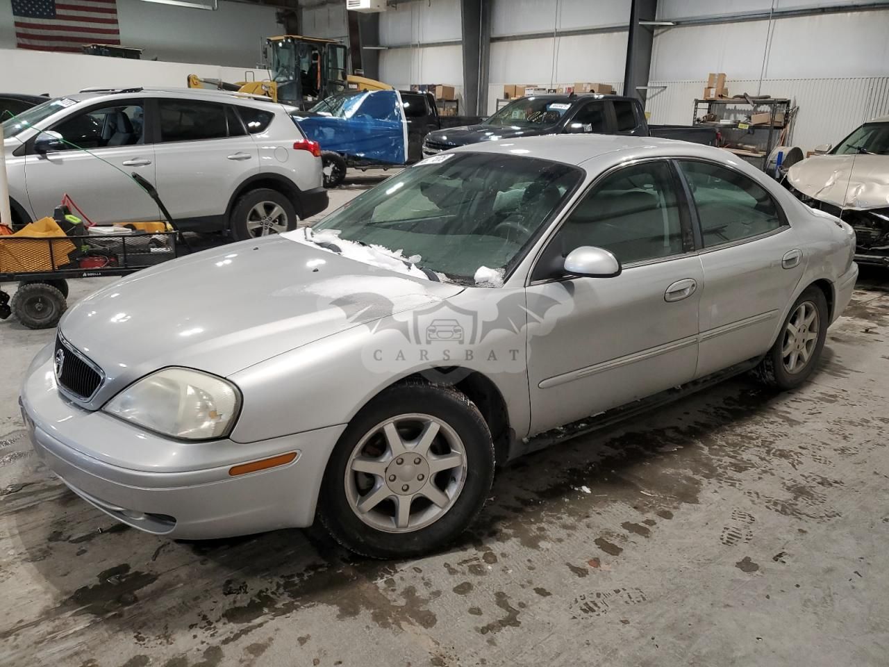 Mercury Sable GS 3.0L 6 2000