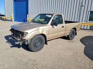 Toyota Tacoma 2.4L 4 1998