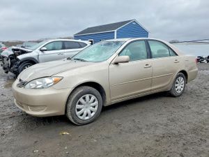 Toyota Camry 2.4L 4 2005