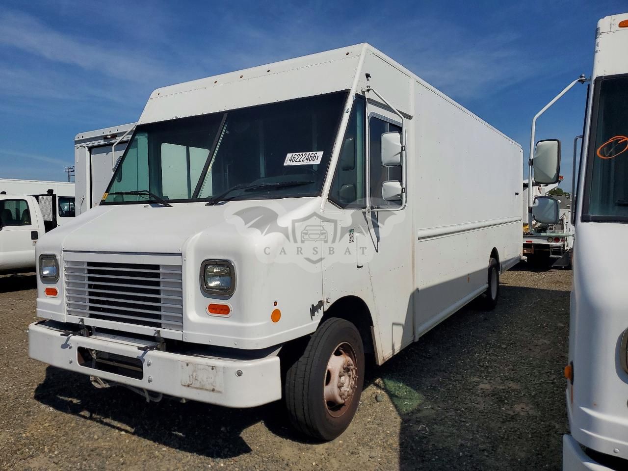 Ford F59 6.8L 10 2015
