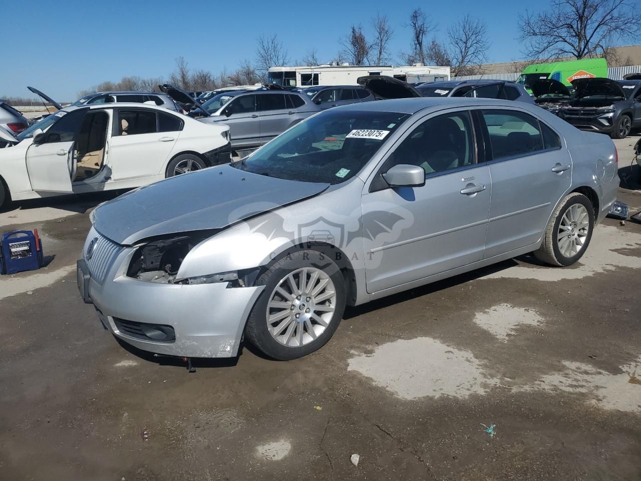 Mercury Milan PREMIER 2.3L 4 2009
