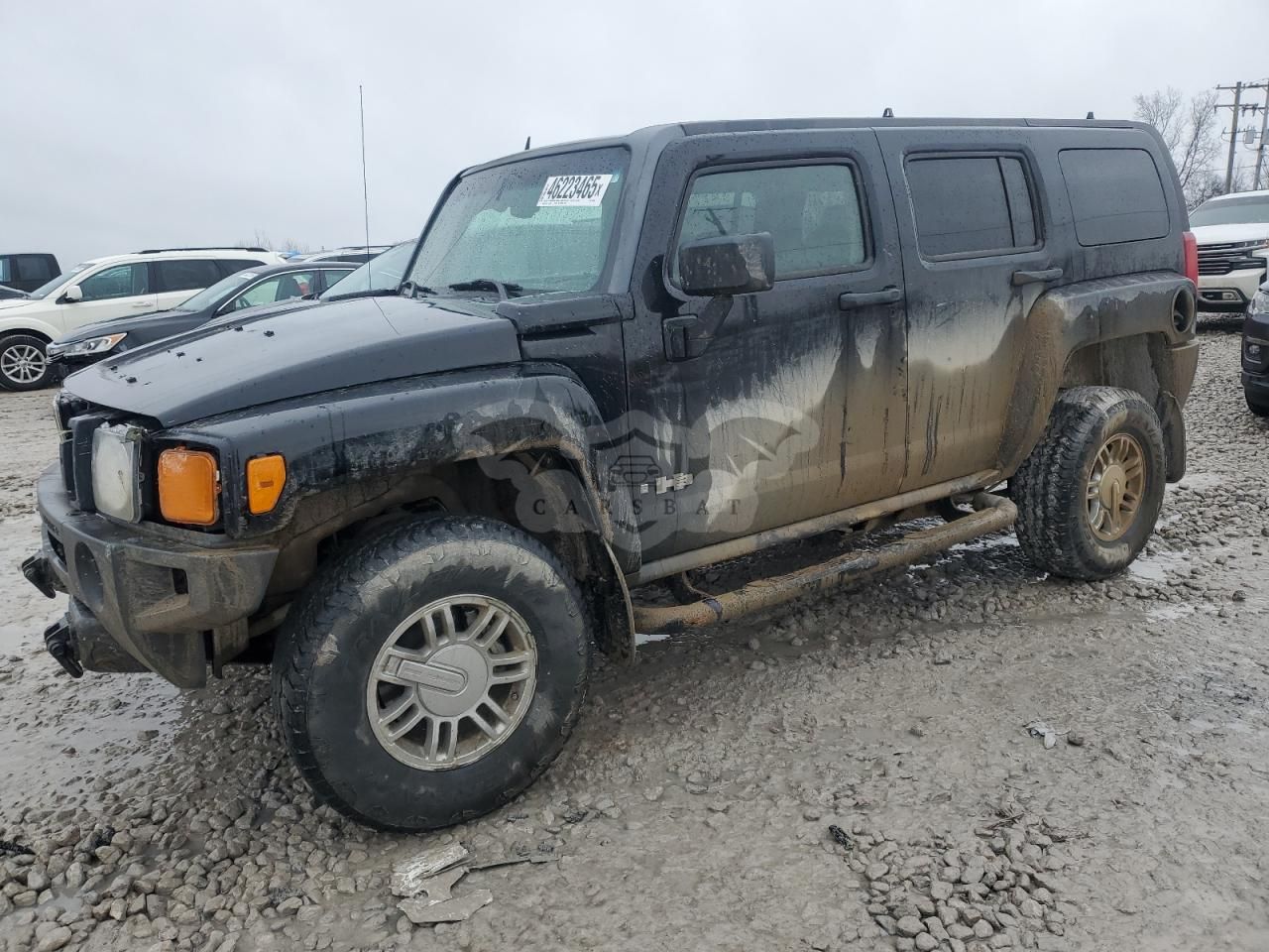 Hummer H1 3.5L 5 2006