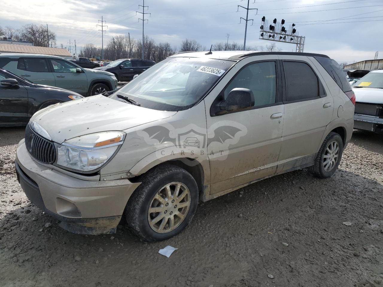 Buick Rendezvous CX 3.4L 6 2005