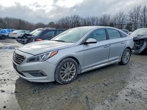 Hyundai Sonata 2.4L 4 2015