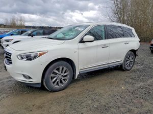 Infiniti QX60 3.5L 6 2014
