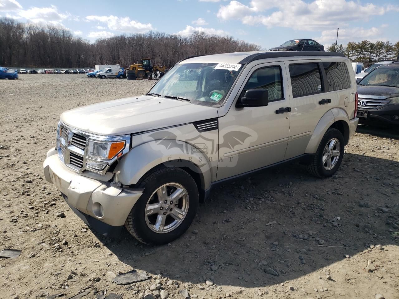 Dodge Nitro SE 3.7L 6 2009