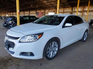 Chevrolet Malibu 2.5L 4 2014
