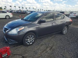 Nissan Versa 1.6L 4 2015