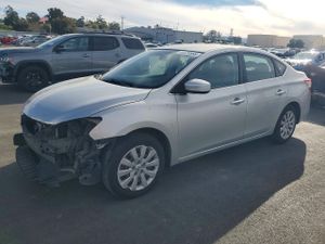 Nissan Sentra 1.8L 4 2013