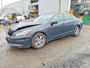Honda Accord 2.4L 4 2011