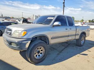 Toyota Tundra 4.7L 8 2001